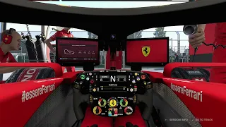 F1 2020 V8 Engine Sound mod