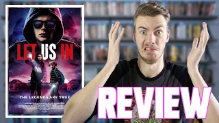 Let Us In (2021) - Movie Review