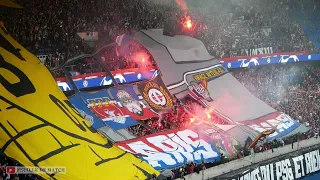 Le tifo de PSG Dortmund [07-05-2024]