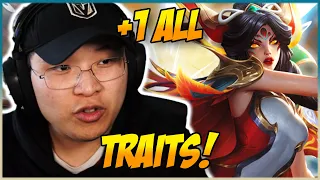 97 FORTUNE CASH OUT UND +1 ALL TRAITS IM TURNIER! (EM Qualifier) | TFT Challenger