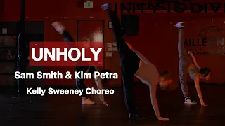 Unholy - Sam Smith & Kim Petras | Kelly Sweeney Choreography | Millennium Dance Complex LA