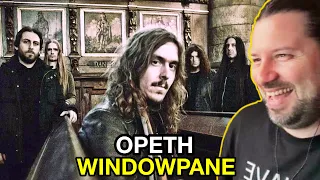 REACTION! OPETH Windowpane FIRST TIME HEARING