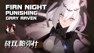 Punishing: Gray Raven - Firn Night - Event Gameplay - Android on PC - Mobile - F2P - CN