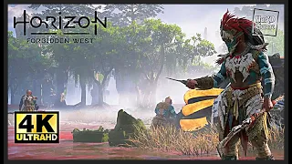 Horizon Forbidden West «Племена Запретного Запада» Трейлер 2022 [4K ULTRA HD]