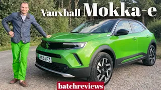 Vauxhall Mokka Electric review – The best small EV crossover?