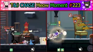 Tom And Jerry Chase | Meow Funny Moment EP#223
