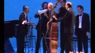 Guarda che Luna Gianmaria Testa, Stefano Bollani, Enrico Rava, Banda Osiris, Enzo P