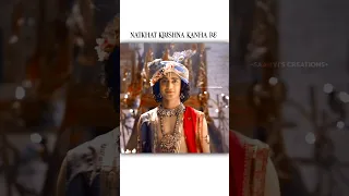 Natkhat Krishna Khana re 🦚| Krishna | Sumedh Mudgalkar |