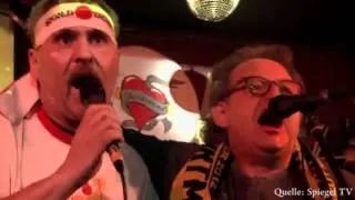 Echte Liebe? Die Fans von Borussia Dortmund