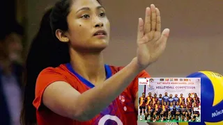 Saraswoti Chaudhary Vs Sri Lanka .13th South Asian Game Kathmandu