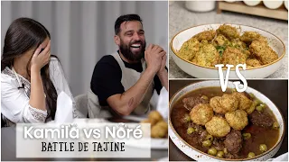 Cooking with Kam & Nono : Pas de place pour les sentiments