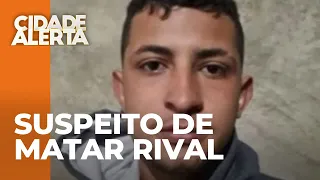 É preso o suspeito de matar o rival durante um tribunal do crime