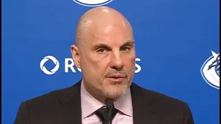 Tocchet On Canucks Sloppy Play