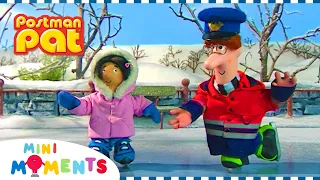 There's Ice Everywhere! ❄️ 🥶 | Postman Pat | 1 Hour of Full Episodes | Mini Moments