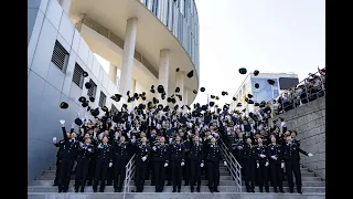 서울소방학교 제118기 졸업식 라이브