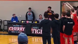 3-star recruit Isaac Asuma “staying home” commits to the university of Minnesota.