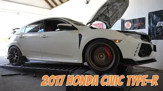 2017 Honda Civic Type-R
