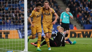 Harry Kane is one of the best strikers in the world, says Pochettino