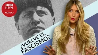 ¿Qué es el fascismo y en qué se diferencia de la extrema derecha?