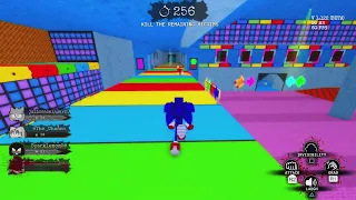 Sonic exe The disaster game play