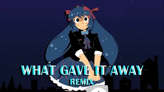 【Ft. Hitsune Kumi】What Gave It Away (UTAU REMIX) (2023 REMAKE)