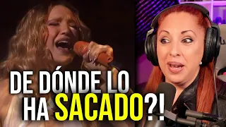 MIA RUBIN NOS deja en SHOCK con canción MUY DIFÍCIL de cantar | VOCAL COACH Reaction & Analysis