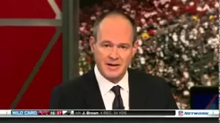 Rich Eisen's Emotional On Air Tribute to Stuart Scott