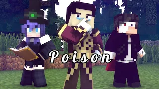 🎶 Poison 🎶- Minecraft song animations by Rainimator