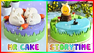 🍰 MR CAKE STORYTIME #130 🎂 Best TikTok Compilation 🌈