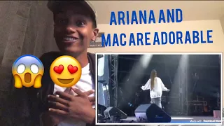 DANG- Ariana Grande And Mac Miller Live at One Love Manchester