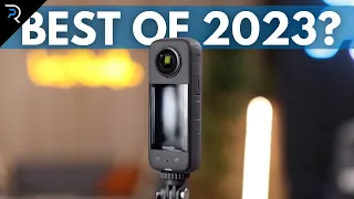 Best Pocket Camera 2023? - Insta360 X3