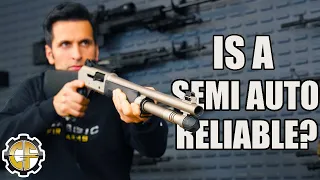 Are Semi-Auto Shotguns Reliable?