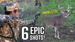 Six INCREDIBLE Bow Hunts | Midwest BIG Bucks | Best Of Road Trips