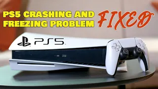 How to Fix PS5 Crashing and Freezing? [BEST FIXES 2022]