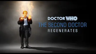 Doctor Who | The Second Doctor Regenerates