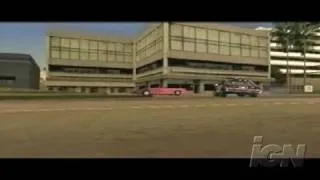 Grand Theft Auto: Vice City Stories Sony PSP Trailer -