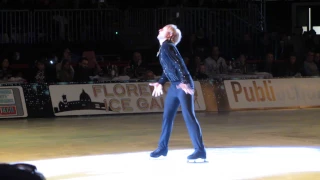 Earthquake  - Plushenko - Florence Ice Gala - 29/04/2017