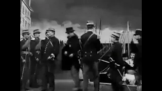 The Dreyfus Affair (1899 short film series) Public Domain Media