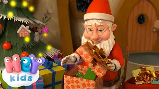 Babbo Natale arriverà 🎅🎁 | Canzoni di Natale per Bambini | HeyKids Italiano