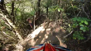 Stage 5 Practice - Cable Bay Enduro