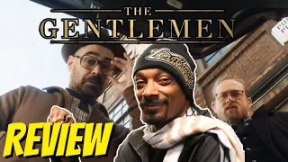 The Gentlemen is the Return of Guy Ritchie | Movie Review