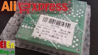 Изготовление печатных плат на Aliexpress, поиск лучшей цены.