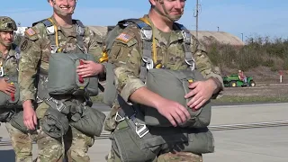 DROP ZONE: Airborne Operations with 7th Special Forces Group