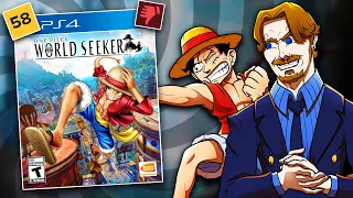 Is One Piece World Seeker REALLY That Bad?!