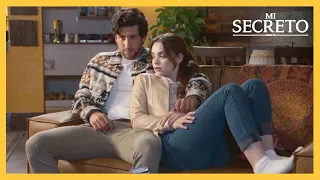 Melisa se entera que Mateo y Natalia son amantes | Mi secreto 4/4 | C - 19