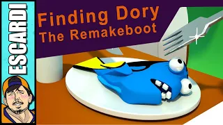 Finding Dory The Remakeboot [ Spanish Fandub ]