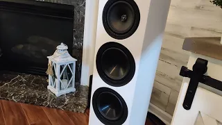 Sonus Faber Sonetto 5 review