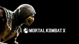 Mortal Kombat X - Официальный трейлер 2015
