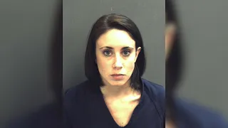 Casey Anthony in Bond Court [Bond Court Classic]