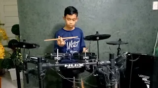 True Worshippers | Hatiku Percaya - Drum Cover By Benny